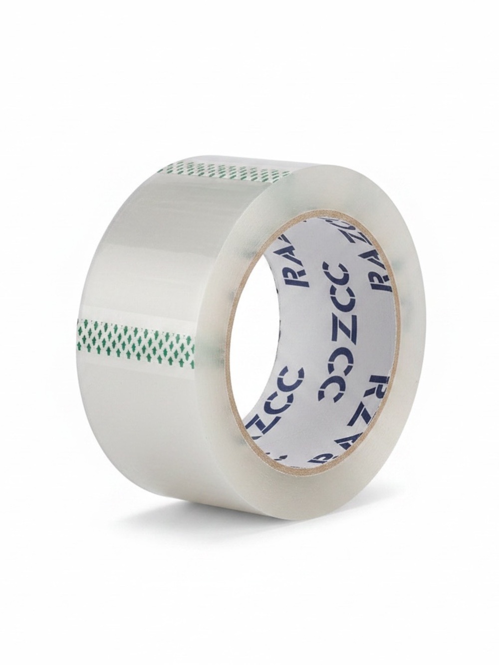 Clear Packing Tape 2 Rolls 65yard per Roll